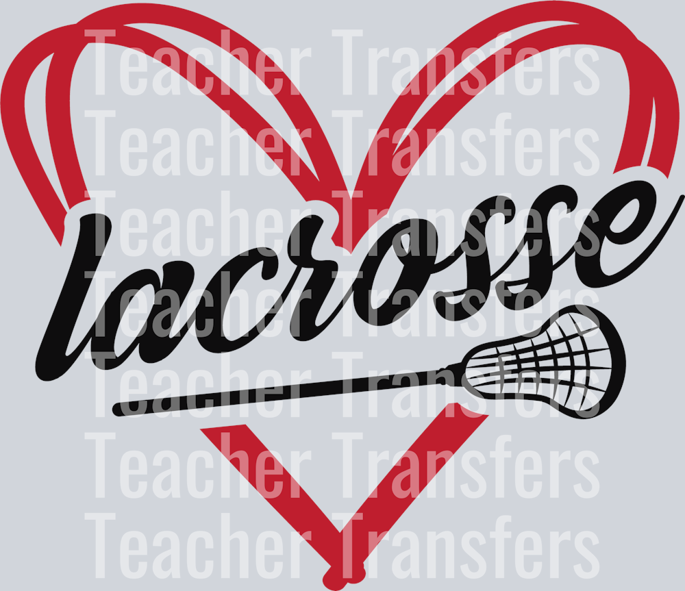 Lacrosse Heart 2