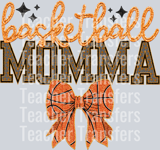 basketball momma HWDS