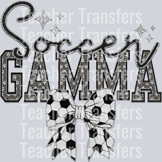 SOCCER  GAMMA