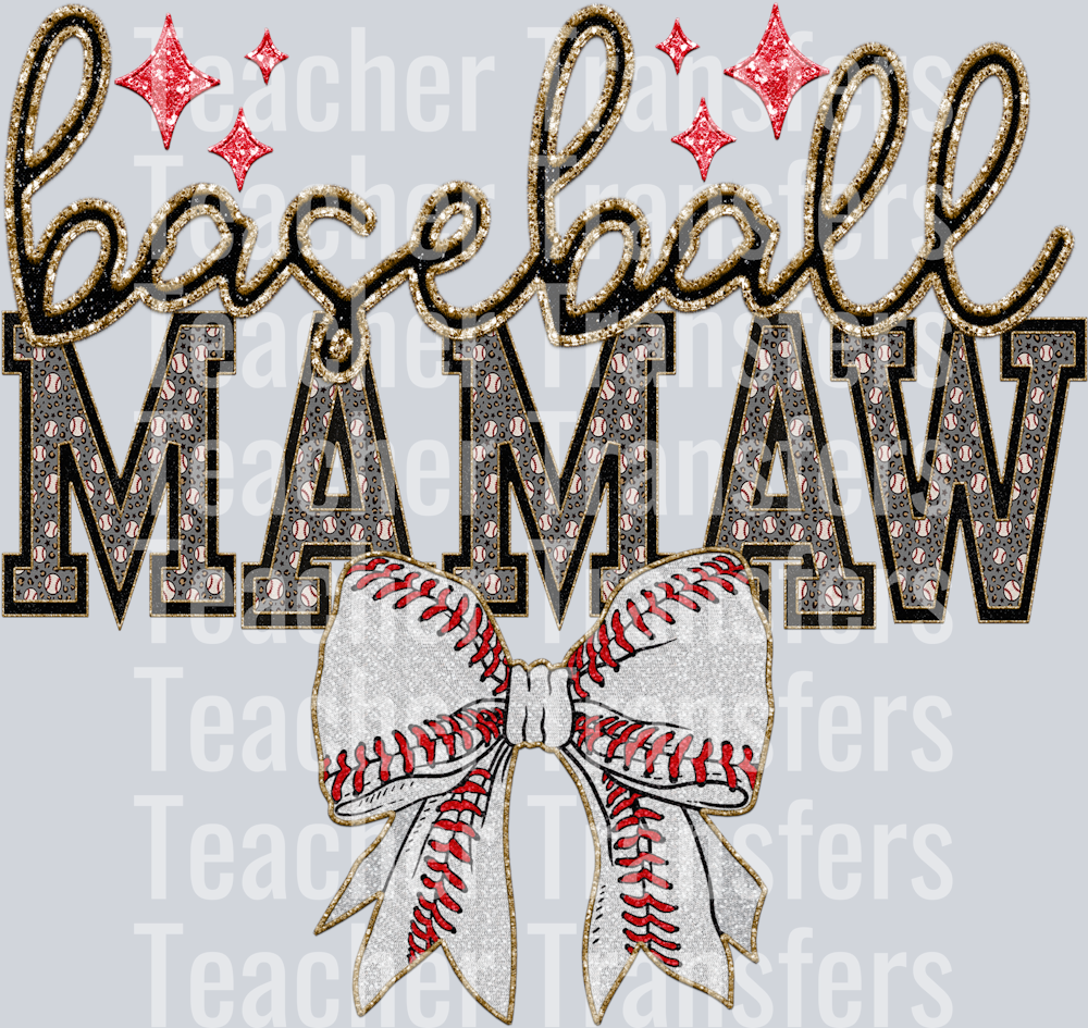 MAMAW BASEBALL HWDS