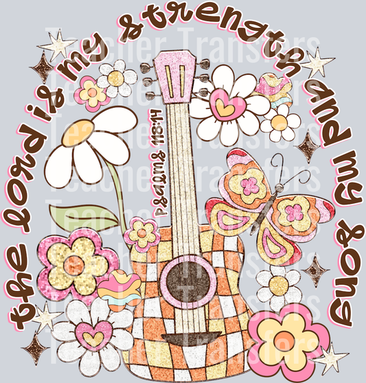 The Lord is My Strength and My Song