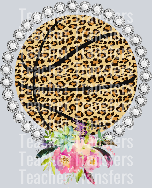 bling-basketball-flowers