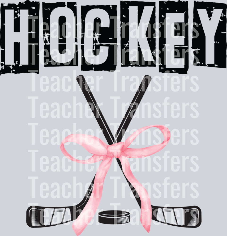 Hockey Bow