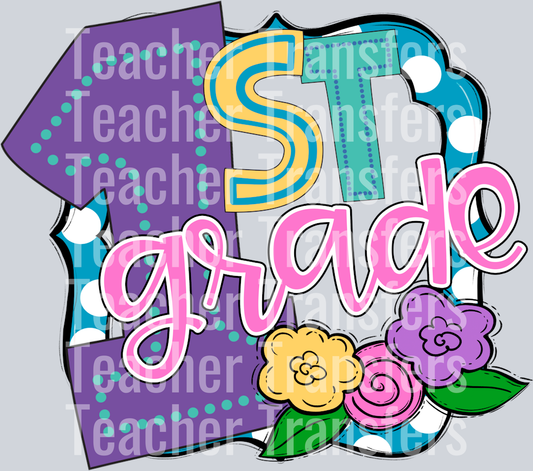 Moodle Grade Level 1st grade