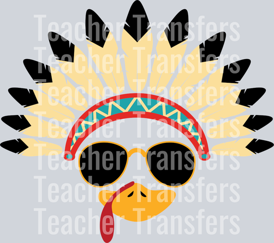 Turkey FacesAsset 8