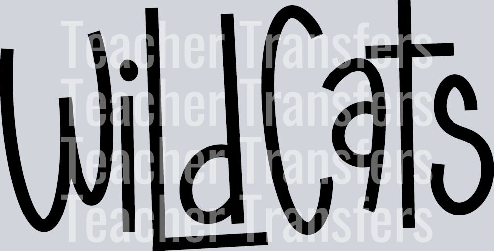 Straight and Narrow Wildcats Shadow