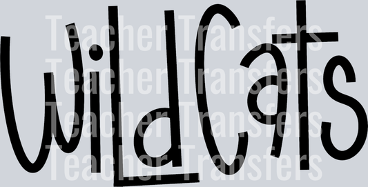 Straight and Narrow Wildcats Shadow