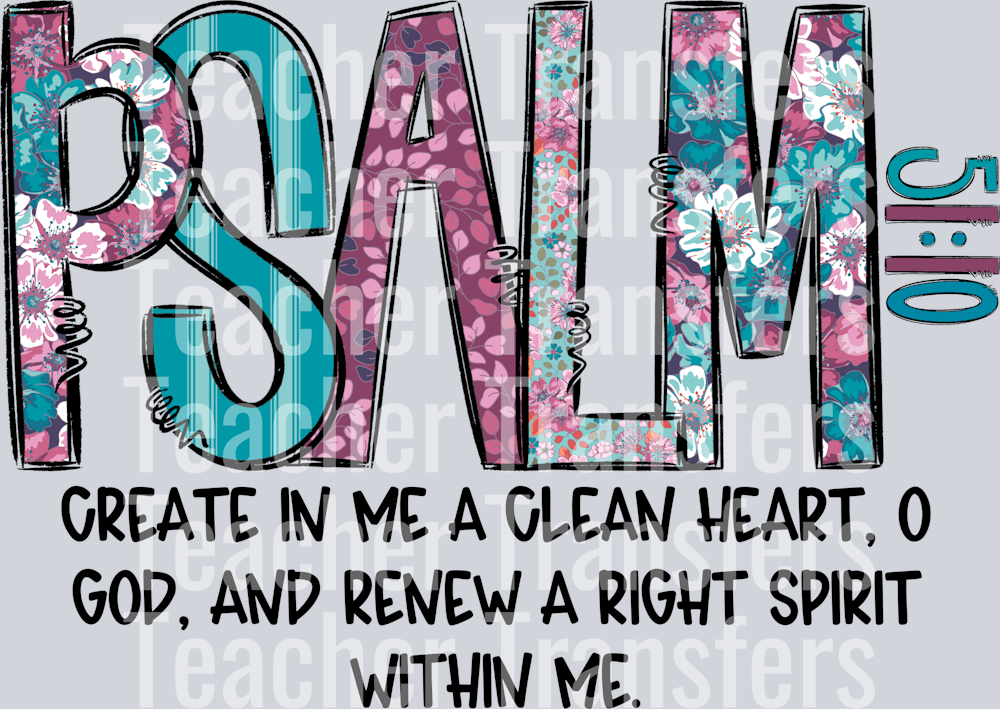 Psalm5110