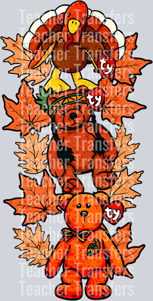 Fall is my favorite beanie sleeve hwds