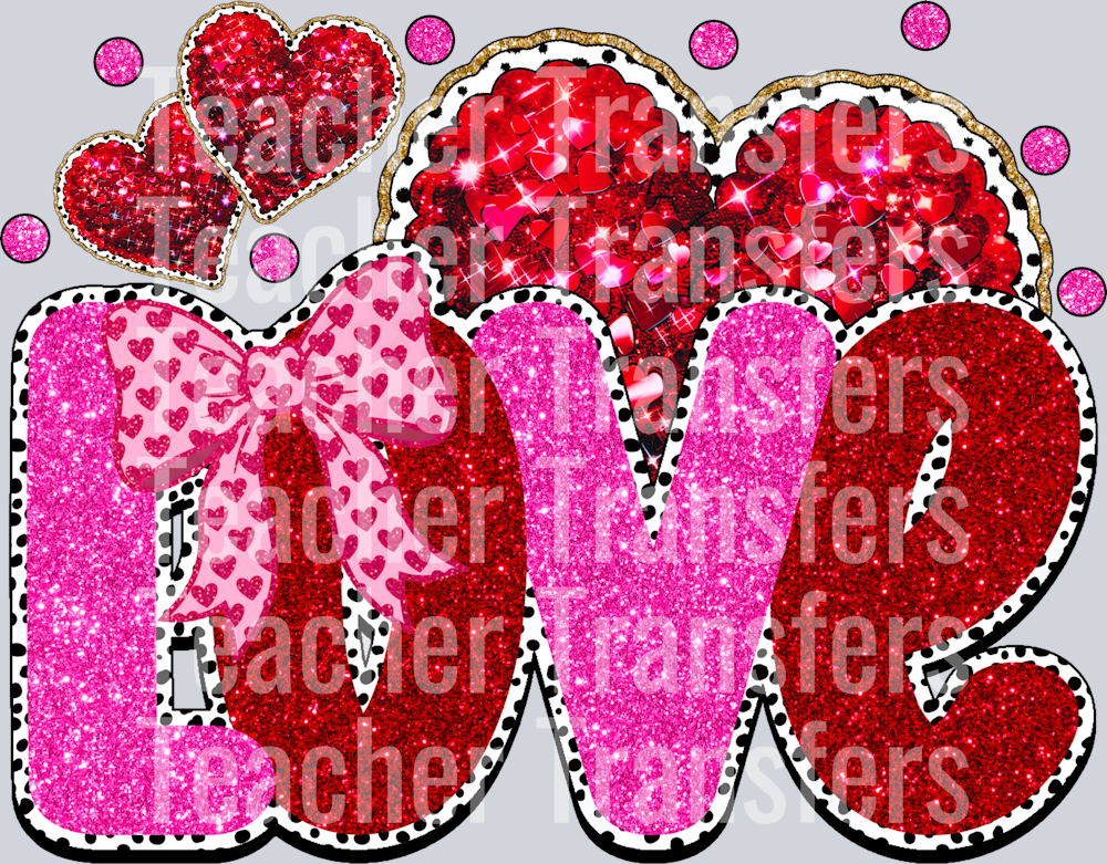 Love Glitter