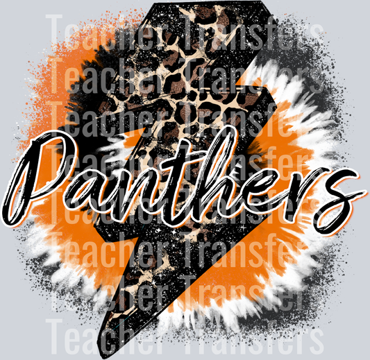 Panthers Black Orange(1)