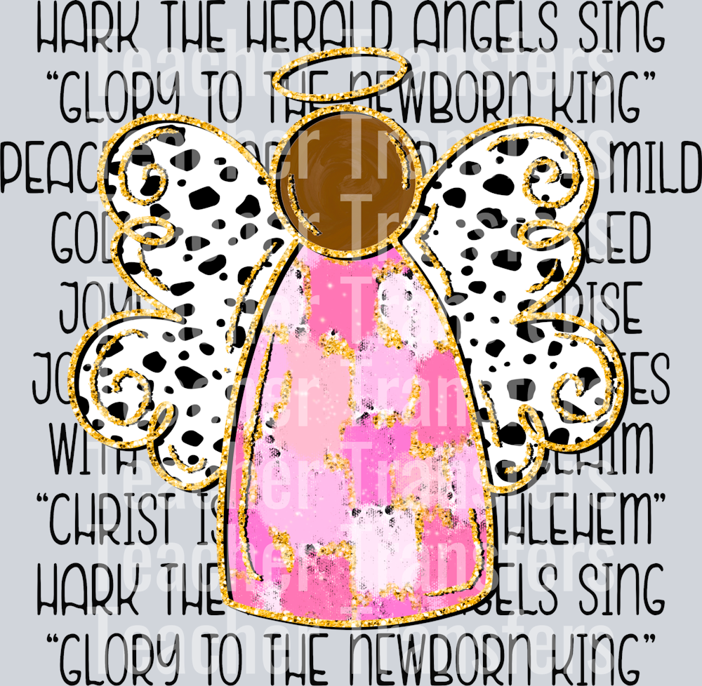 AngelsSingPinkdarkskin