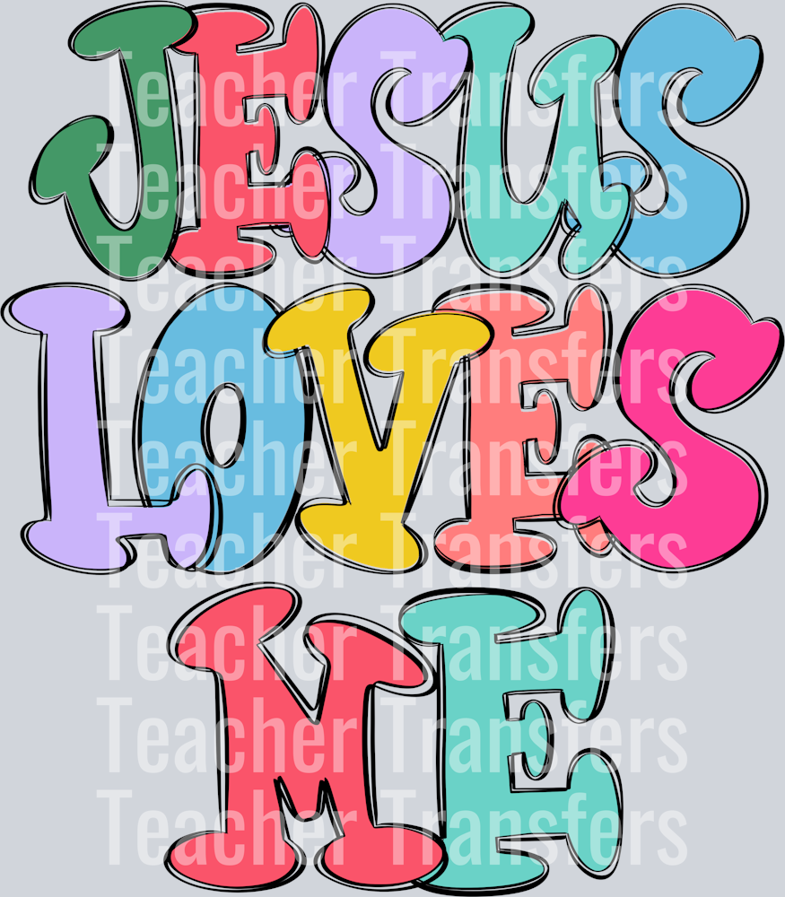 Jesus Loves Me