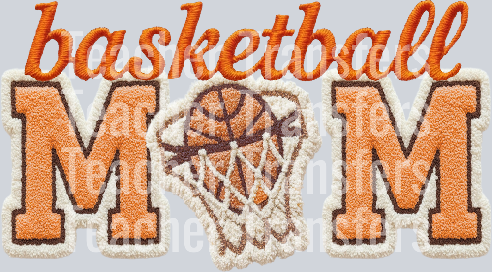 Basketball mom