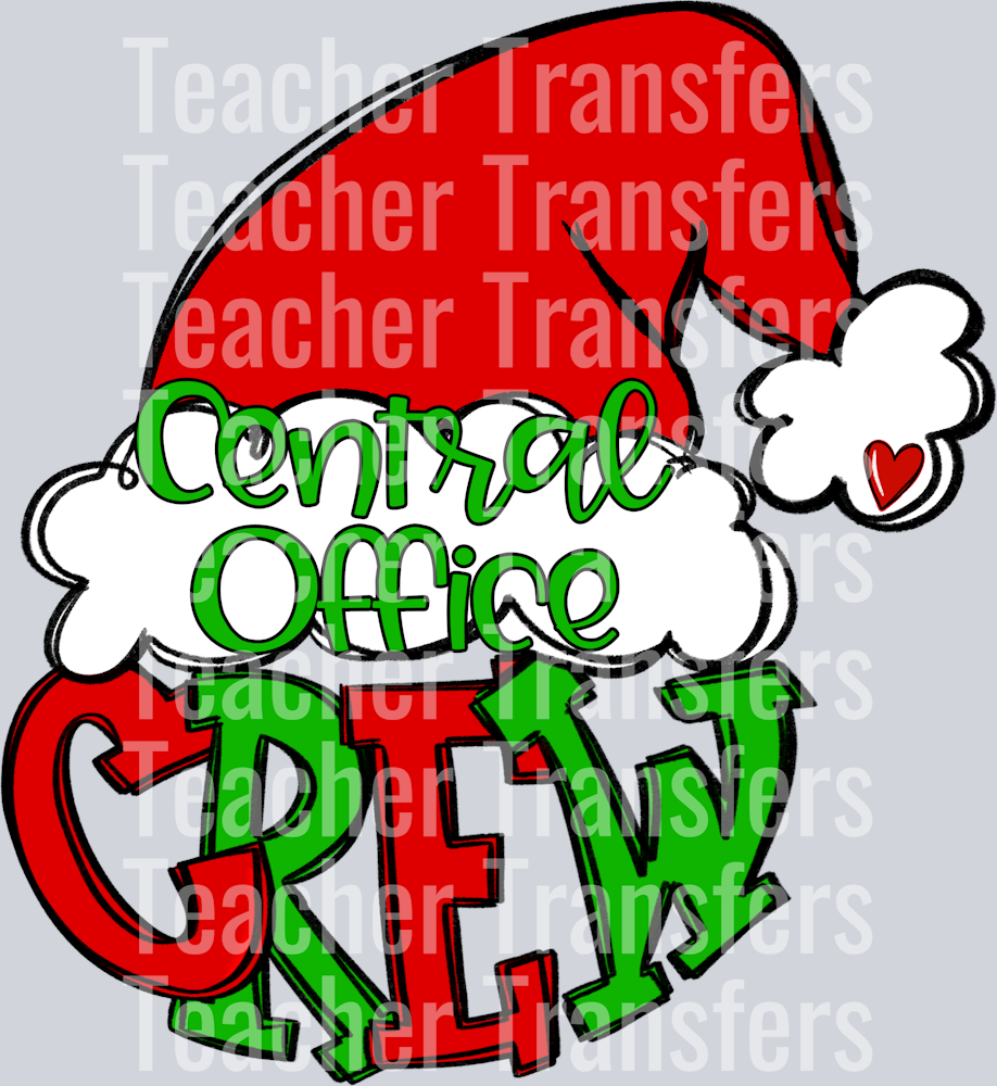 Santa Crew Central Office