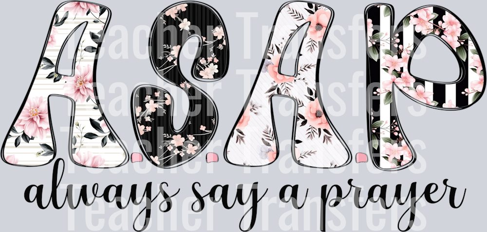 Alwayssayaprayer