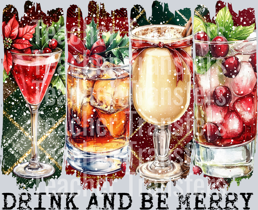 Drink And Be Merry
