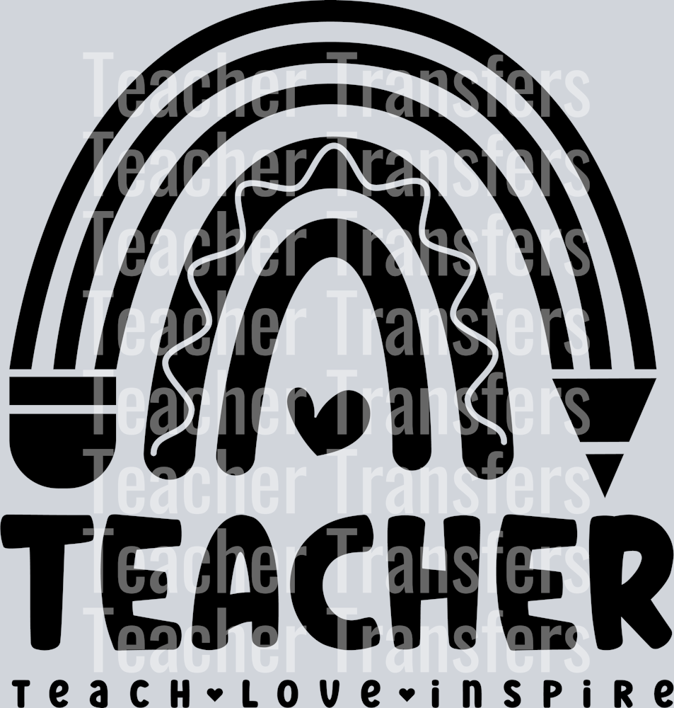 School_and_Teacher_47 (Black Color)