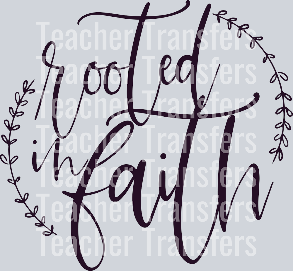 Rooted in Faith