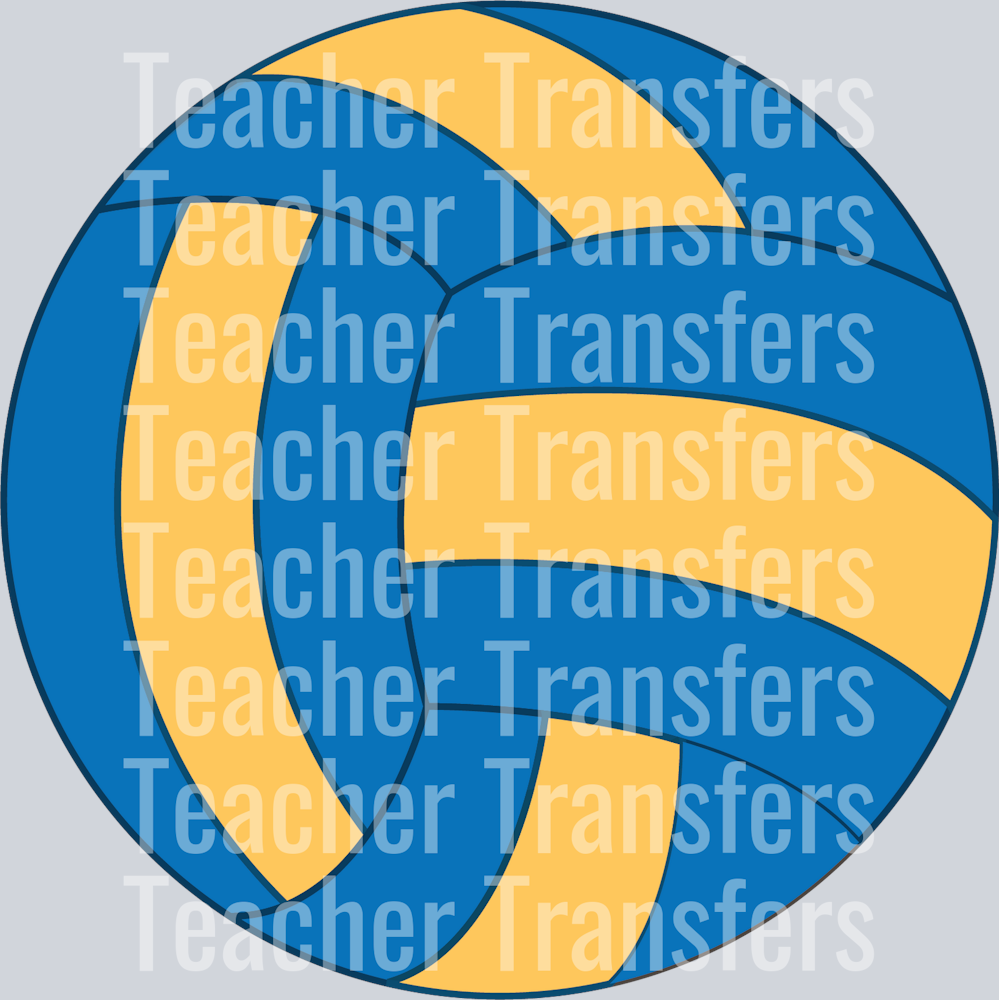 VOLLEYBALLCLIPART0004