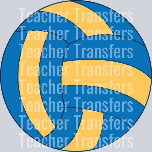 VOLLEYBALLCLIPART0004