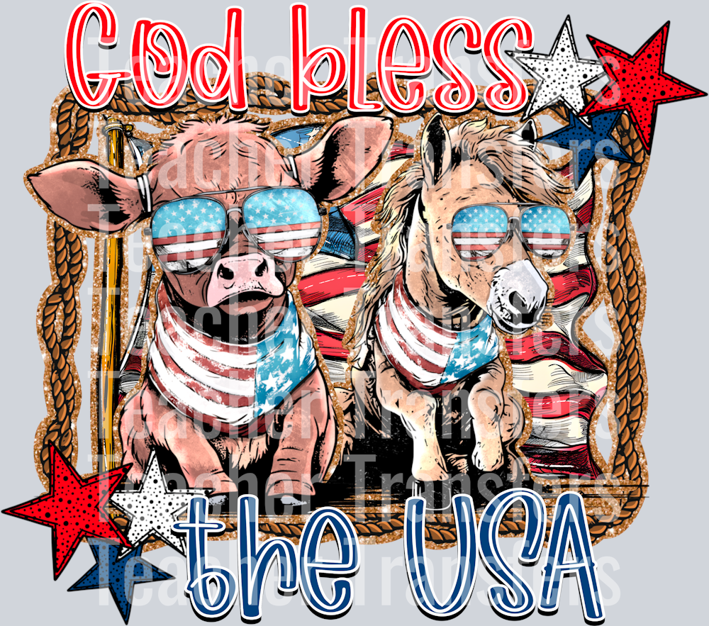 GodBlessTheUSA