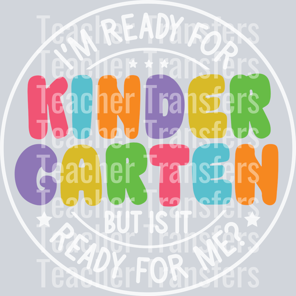 ImReadyForKinderGarten02White