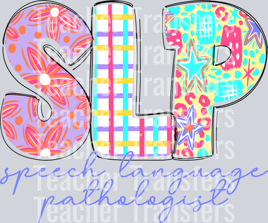 SCRIBBLE BRIGHTS SLP SPEECH