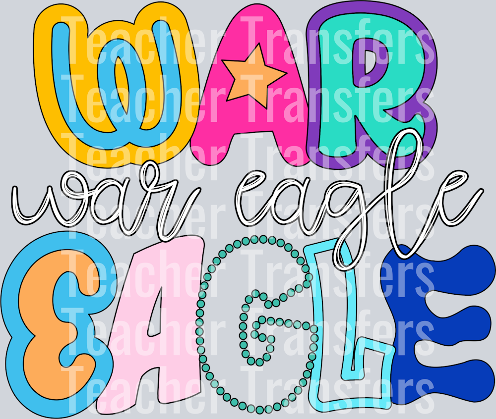 Funky and Fun War EAGLE