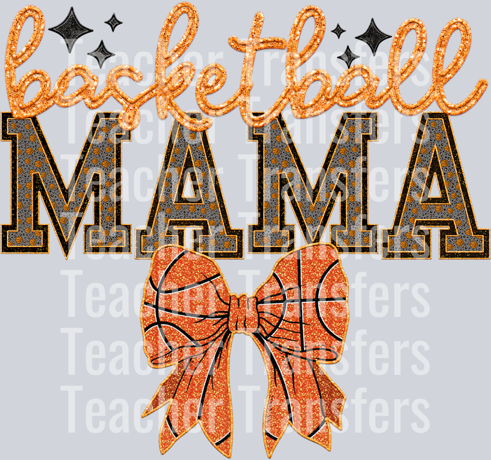 basketball mama HWDS