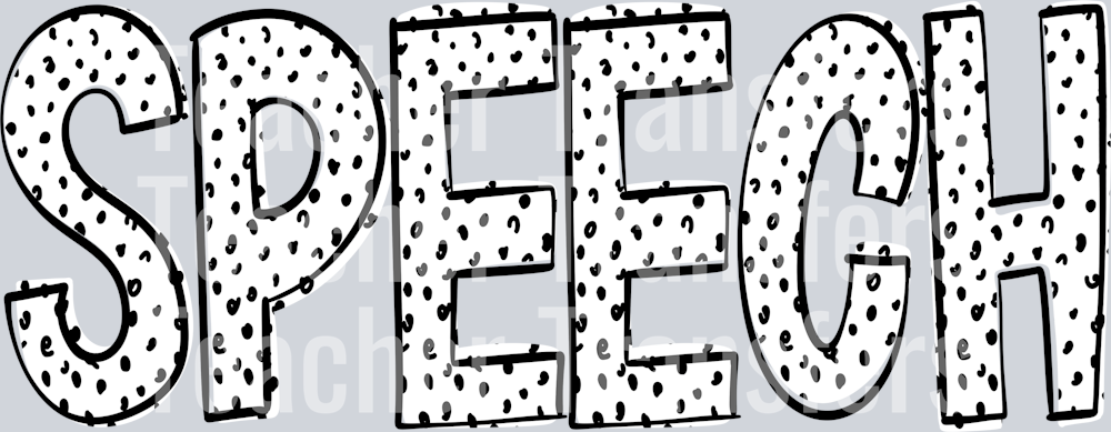 Dottie Loo Speech Single Line