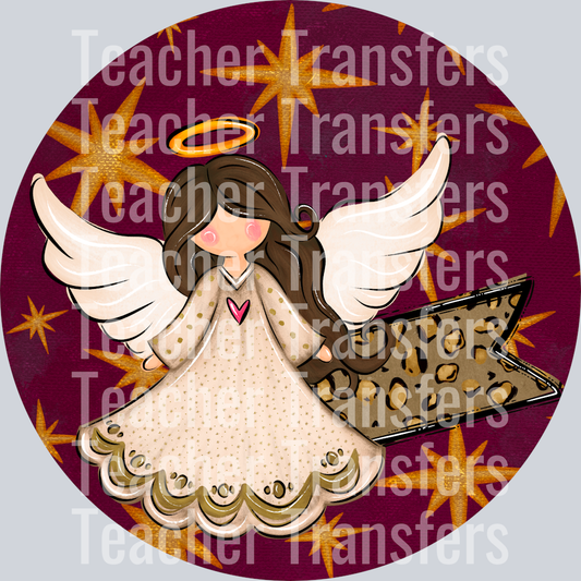 Angel Ornament Light