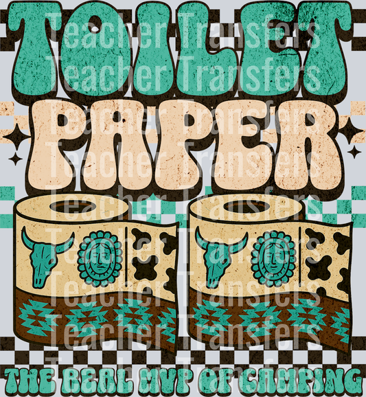 toilet paper the real MVP HWDS