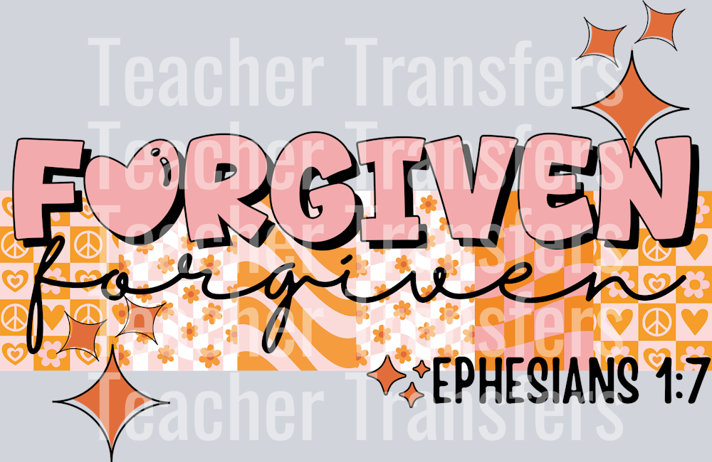 forgiven groovy hwds