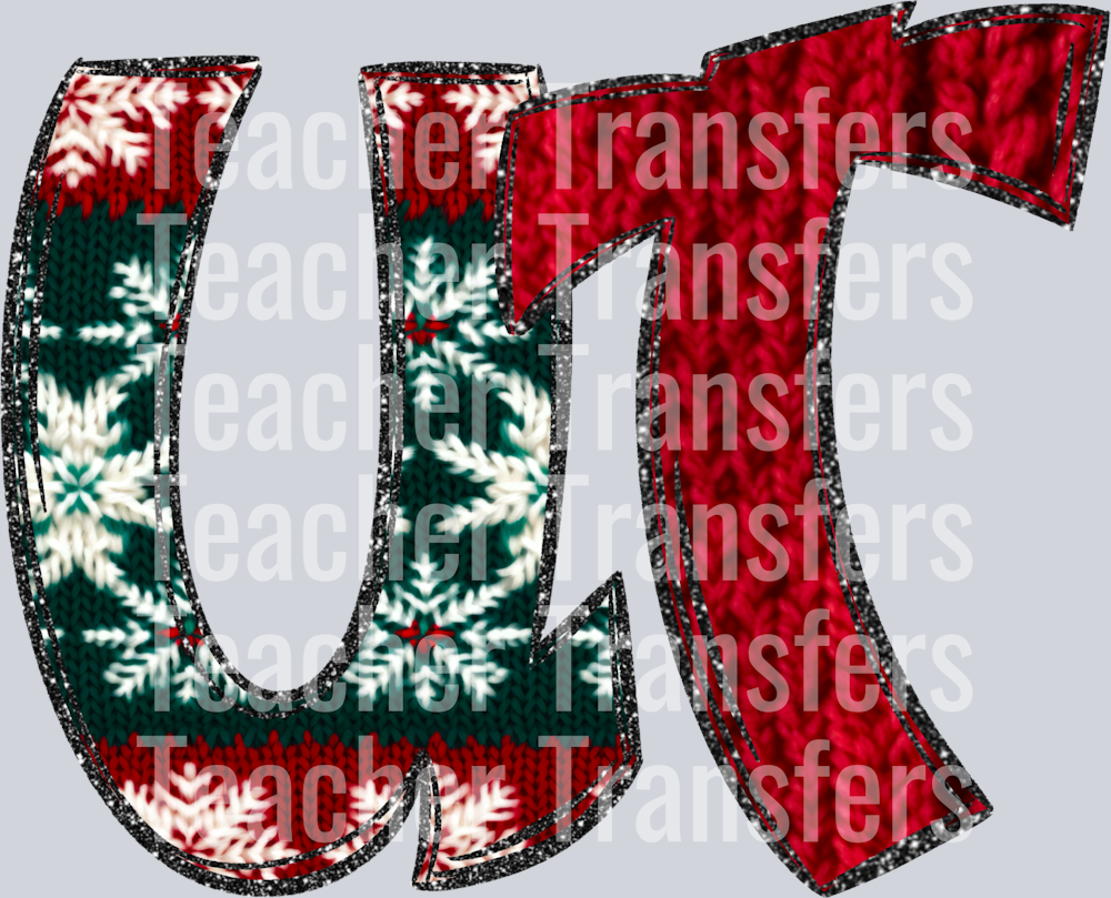 UTChristmasSweater