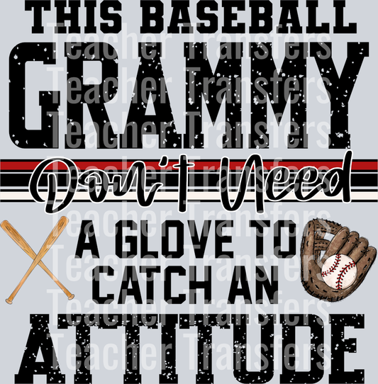 This Baseball Grammy Don’t Need A Glove