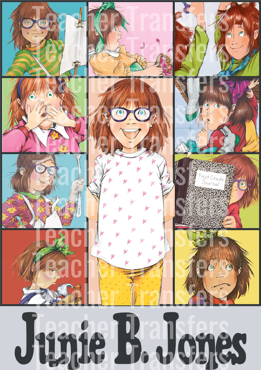 1282024 NHUY Junie B Jones Children's Books-min
