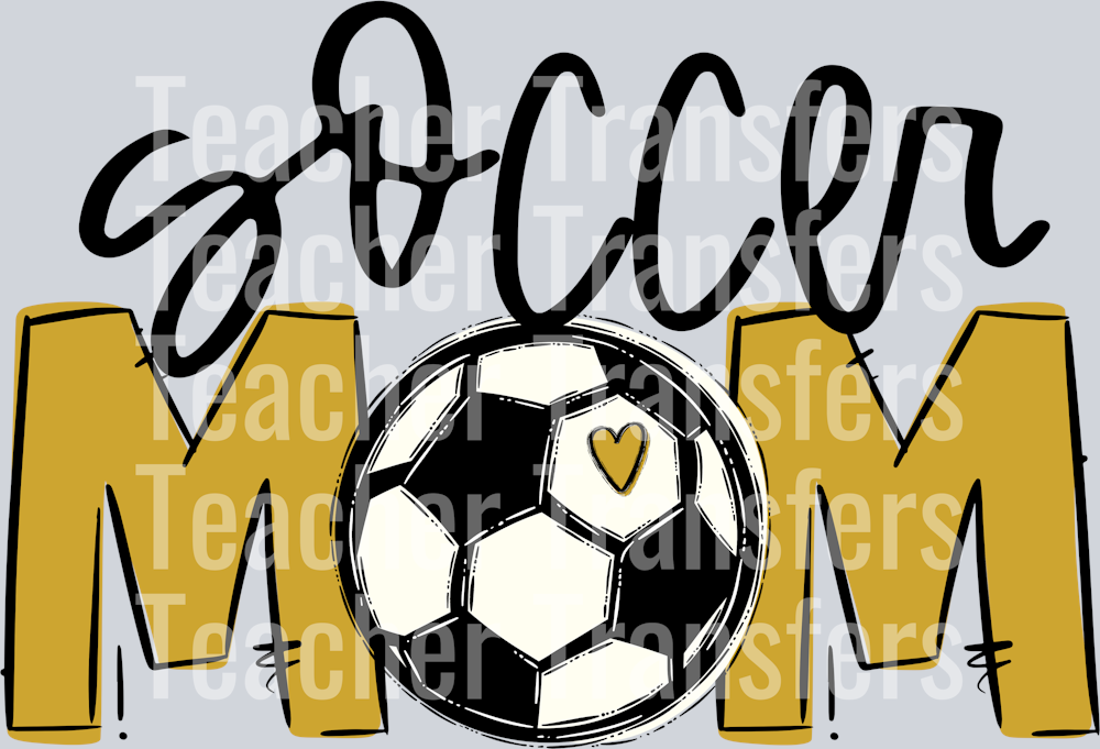 Soccer Mom Vegas Gold No Flowers