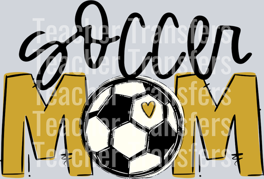 Soccer Mom Vegas Gold No Flowers