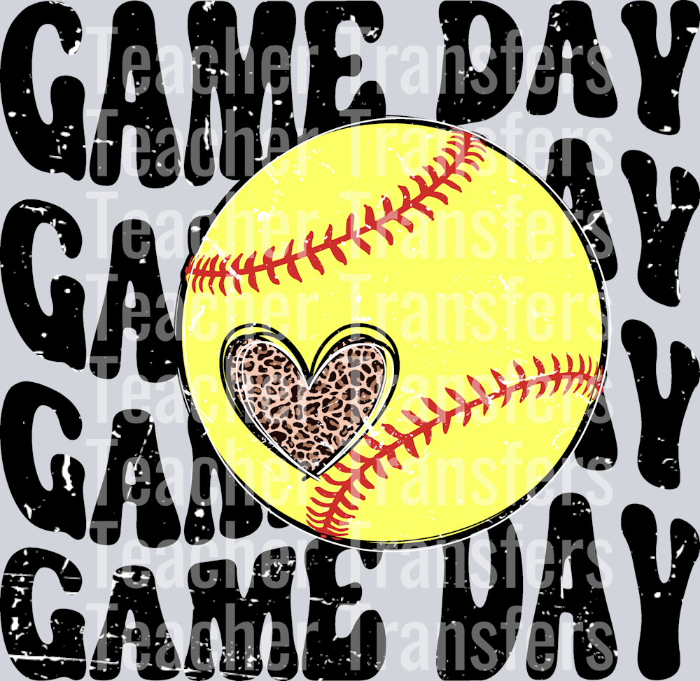 Game Day Softball-01