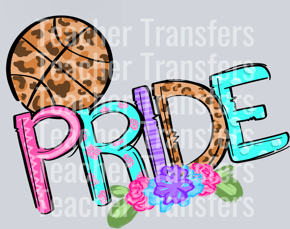 Doodle School BASKETBALL