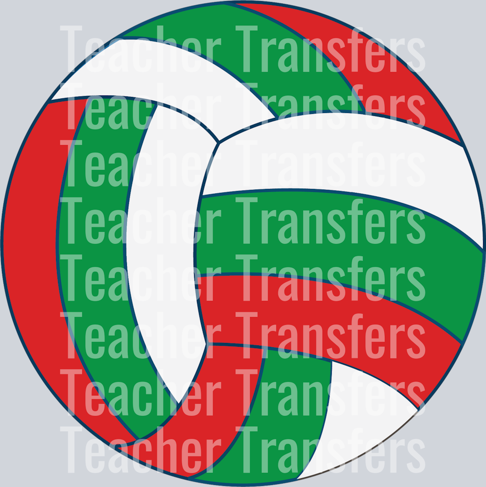 VOLLEYBALLCLIPART0008