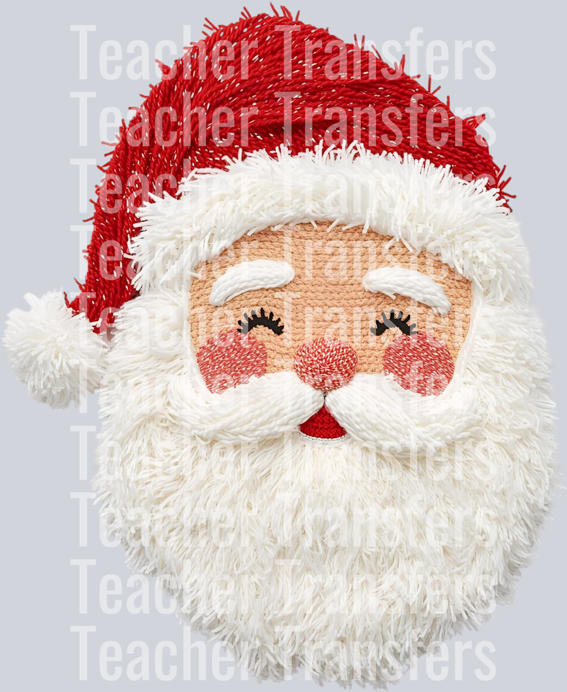 SANTA REALISTIC YARN