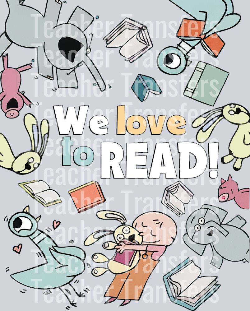 OR 19122024 VTN Elephant and Piggie Reading Book