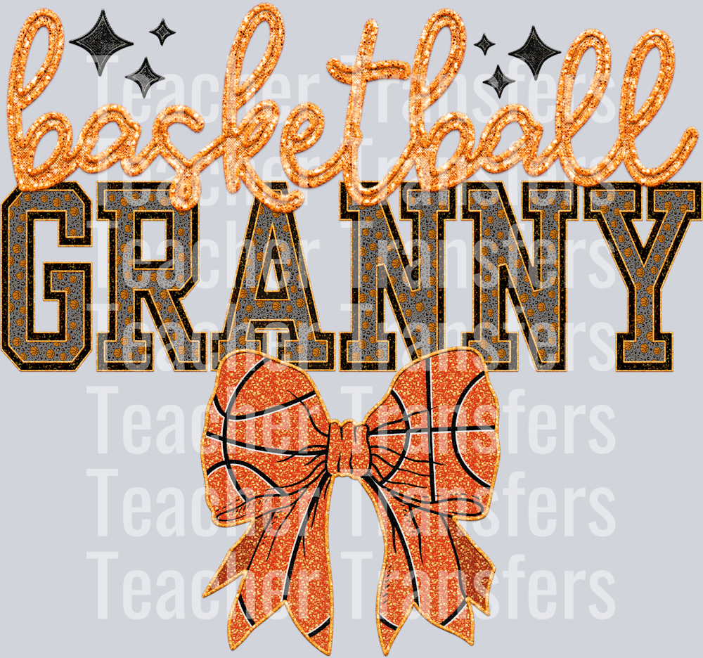 basketball GRANNY HWDS