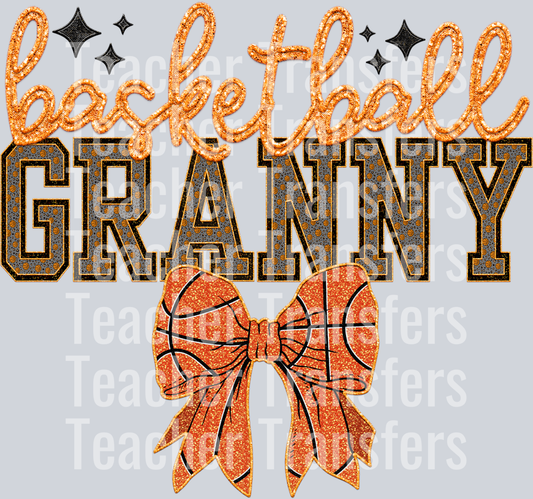 basketball GRANNY HWDS