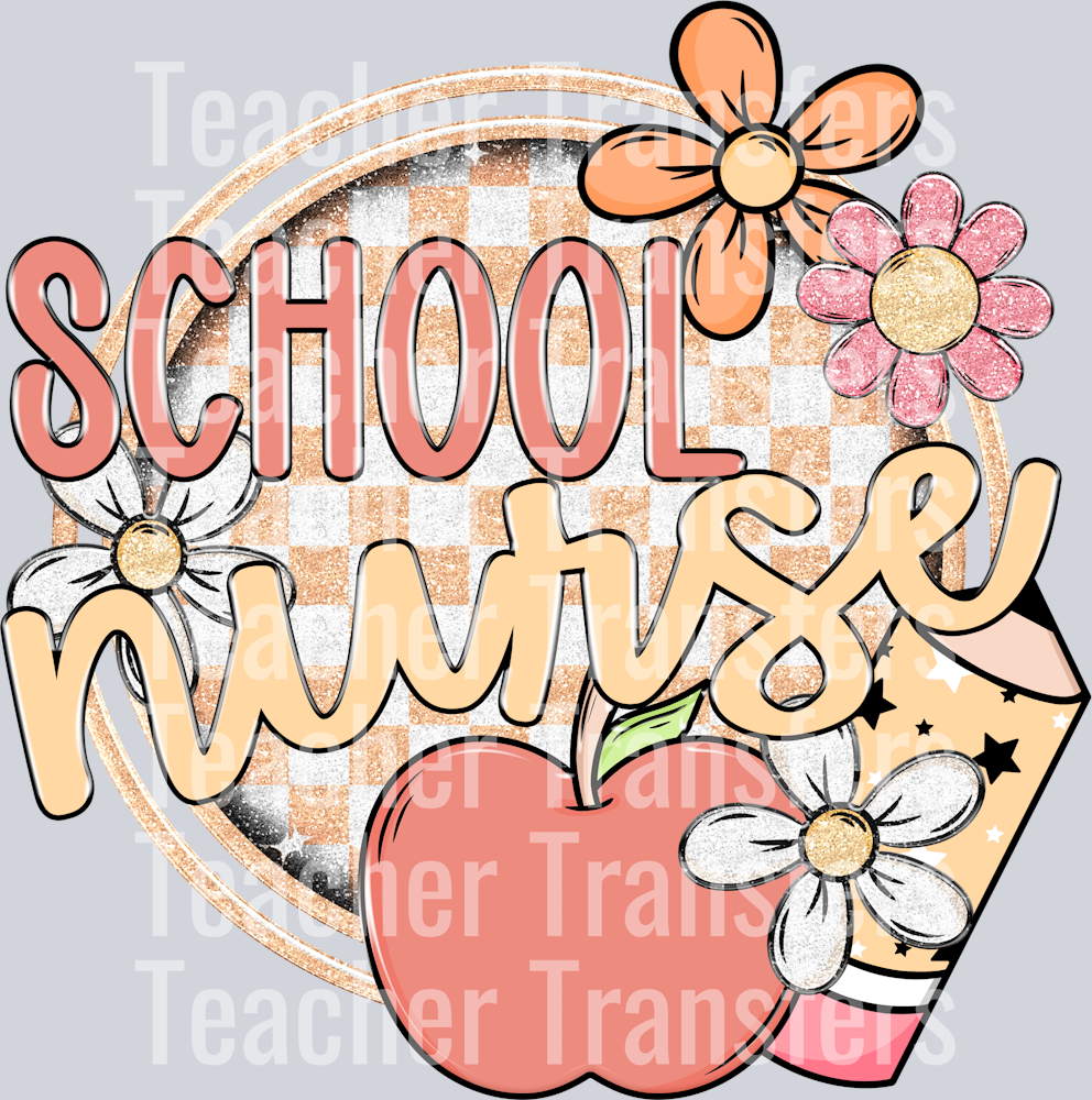 Happy Daisy Grades SCHOOL NURSE