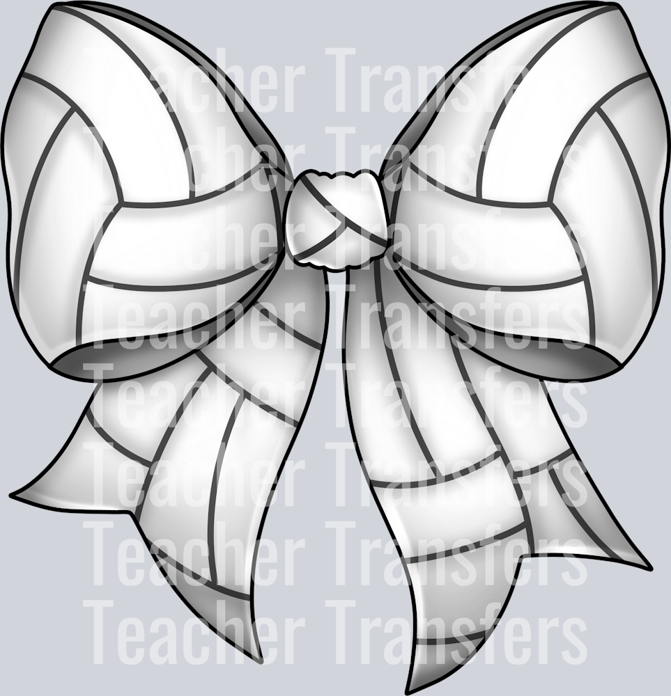 Volleyball Bow