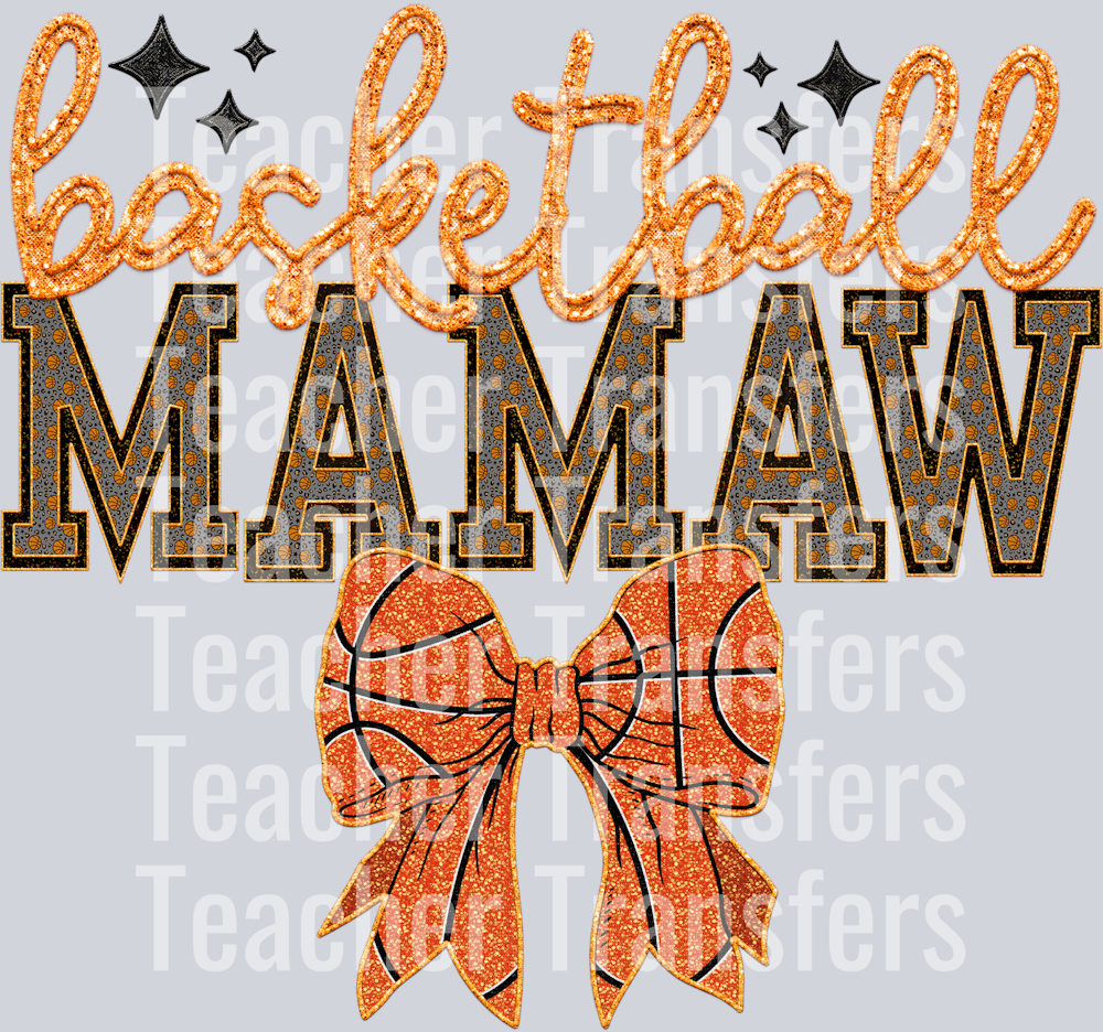 basketball MAMAW HWDS