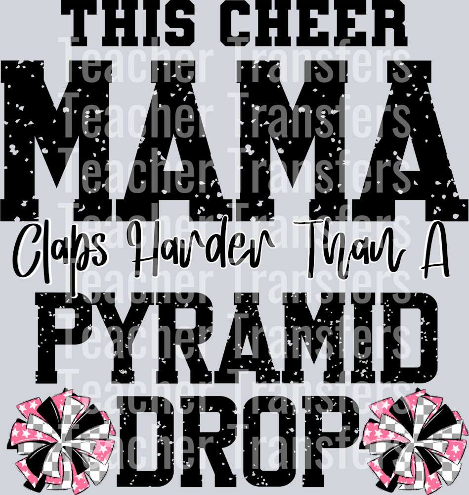 This cheer mama 2
